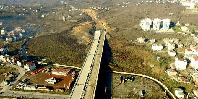 1 Milyarlık Çevre Yolu