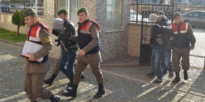 Hırsızlık Olayını Nüfus Cüzdanı Aydınlattı