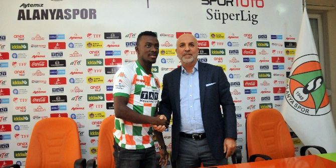 Michel Landel, Aytemiz Alanyaspor’da