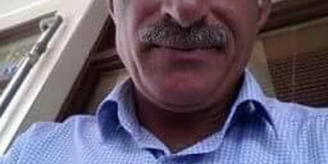 Kız Arkadaşına Mesaj Attığı İddiasıyla Kavga Ettiği Şahsı Öldürdü