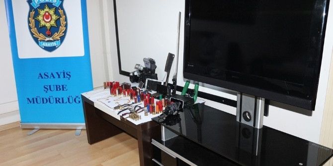 Bingöl’de Hırsızlık Olayları Aydınlatıldı