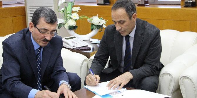 Fü İle Milli Eğitim Müdürlüğü Arasında İşbirliği Protokolü