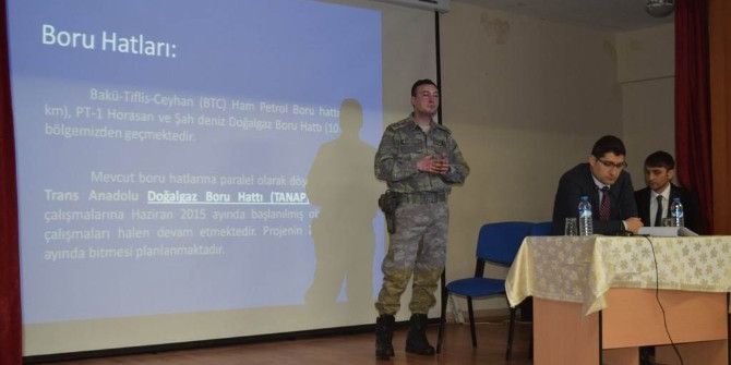 Susuz’da Güvenlik Toplantısı Yapıldı