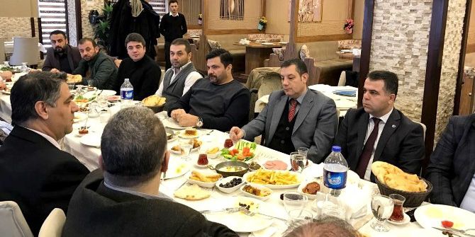 Kbü’den, Safranbolu’da İstişare Toplantısı