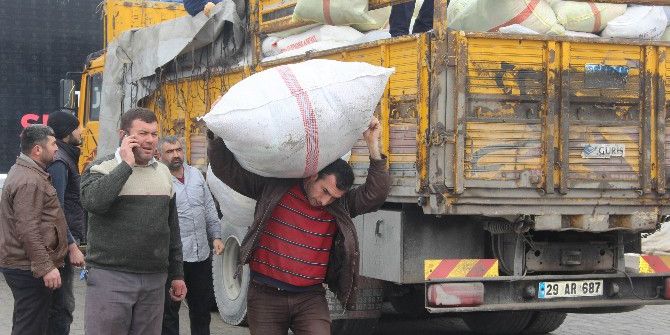 Halep’e Yardımlar Çığ Gibi Büyüyor