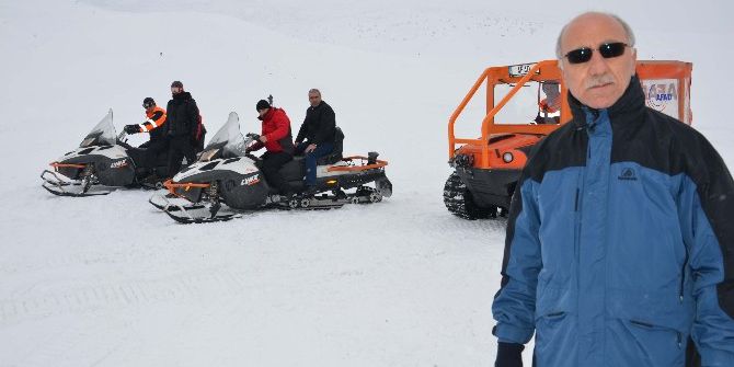 Afad Ekiplerinden Tatbikat