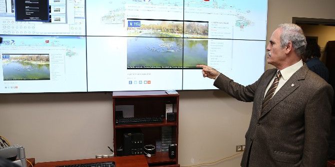 Dünya Bursa’yı İzliyor