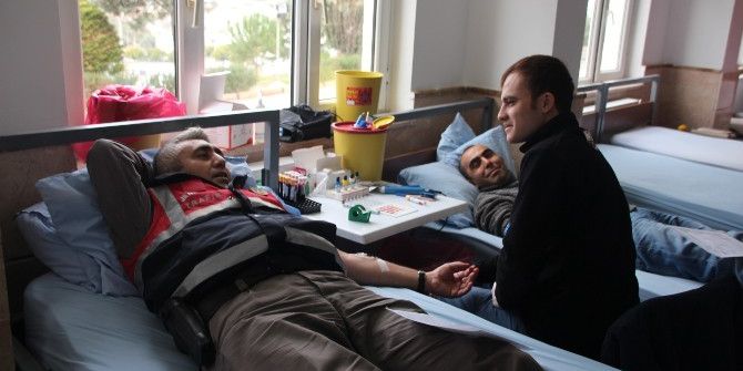 Bodrum’da Jandarmadan Duyarlı Davranış