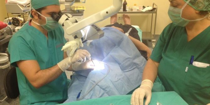 Çanakkale’de Göz Ve Kbb Ameliyatları İçin Yeni Cihazlar Alındı