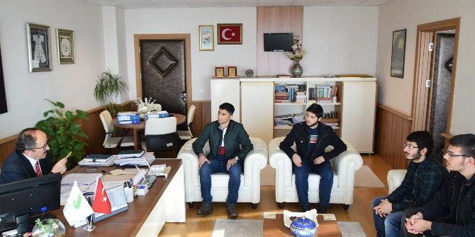 2017 Yılının İlk Açık Kapı Gününü Gerçekleştirildi