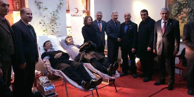 Adana’da Valilik Öncülüğünde Kan Bağışı Seferberliği Başlatıldı