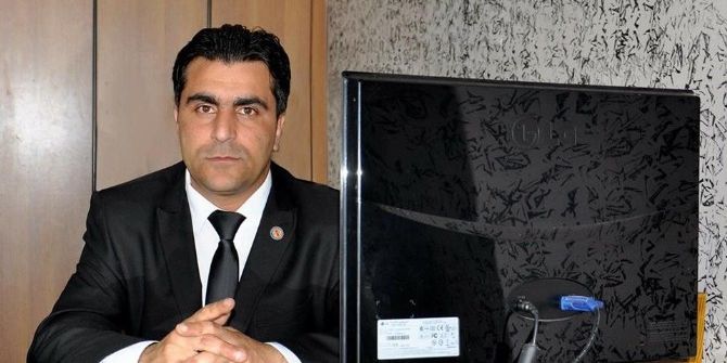 Hür Özgüv- Sen Güneydoğu Anadolu Bölge Başkanı Yakup Yenmez: