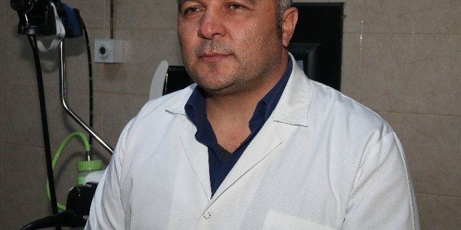 Erü Veteriner Fakültesi Eğitim Araştırma Ve Uygulama Hastanesi 7/24 Acil Hizmeti Veriyor