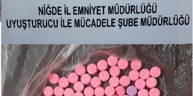 39 Uyuşturucu Taciri Tutuklandı