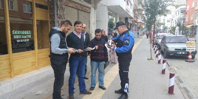 Polis Vatandaşı Dolandırıcılara Karşı Uyardı