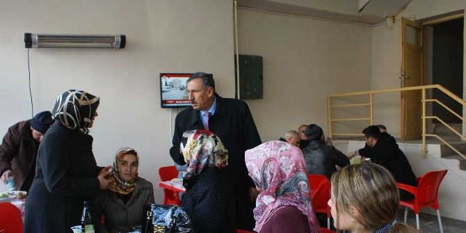 Çüngüş’te Belediyeden Bir İlk Daha: İlçede Kadınlar Lokali Açıldı