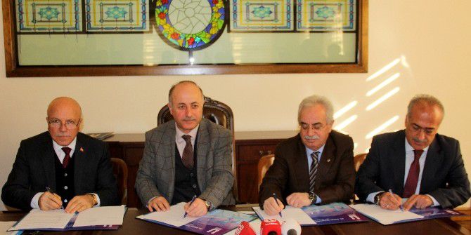 Erzurum Kent Portali Hizmete Girdi