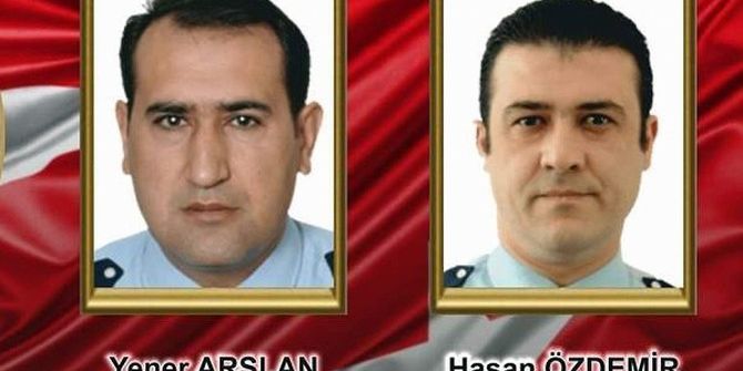 Şehit Babasını Üniformasıyla Uğurladı