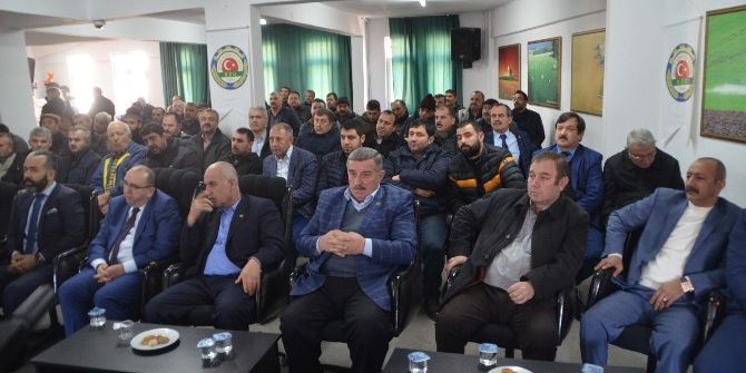 Bafra’da Et Üreticileri Kapatılan Mezbahanın Açılmasını İstiyor