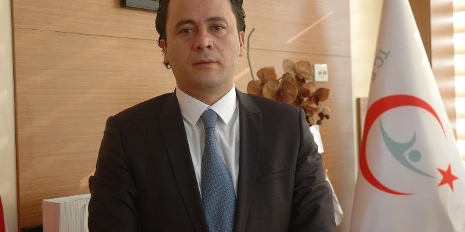 Bölge Hastanesinin Hem İsmi Hem De Başhekimi Değişti