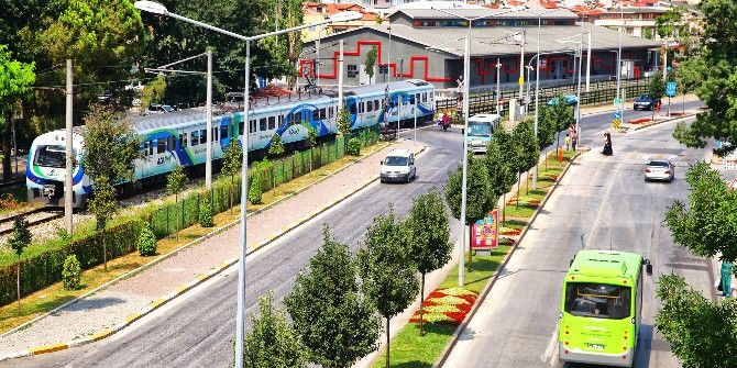 Yeşil Alanlarıyla Büyüyen Şehir Sakarya