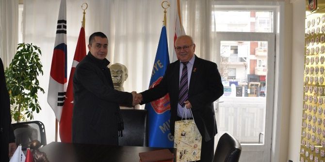 Aksoy, Ziyaret Turunda