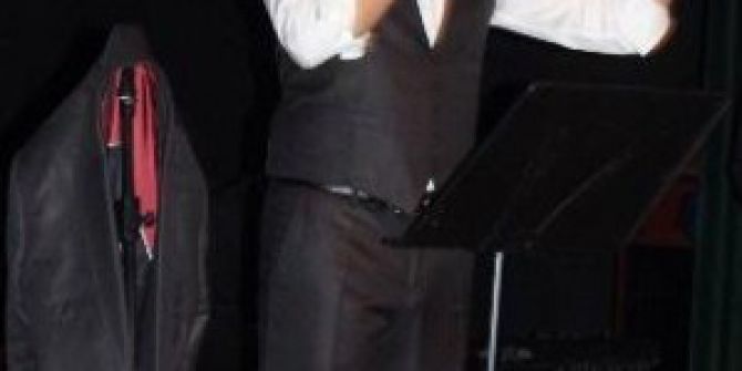 Ünlü Şair Serdar Tuncer: