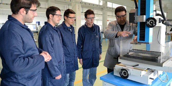 Meslek Sahibi Olmak İsteyenlere ‘Butgem’ Fırsatı