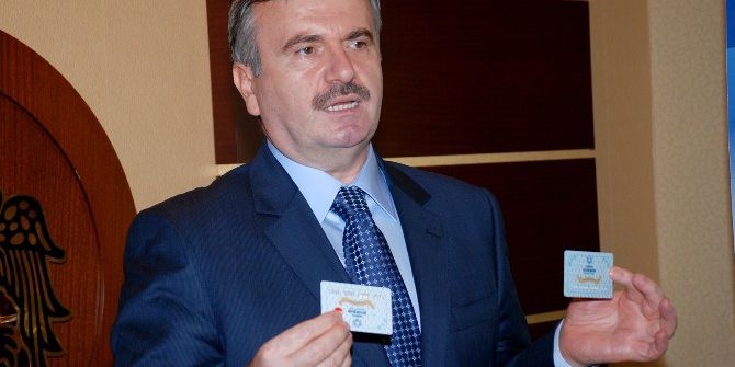 Sosyal Belediyecilikte Örnek Şehir Konya