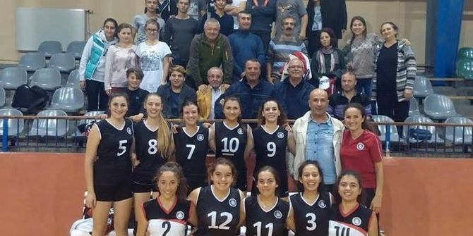 Finale Bir Kala Yenildiler