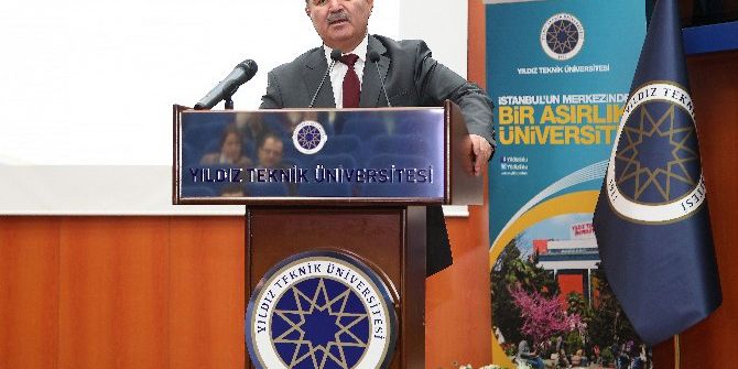 Ytü Başarılı Akademisyenlerini Ödüllendirdi