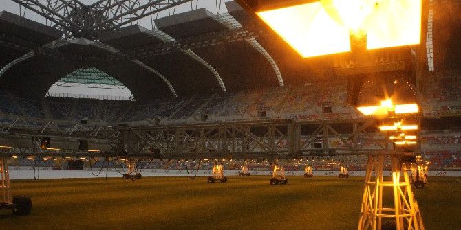 Kadir Has Stadyumu Yoğun Bakıma Alındı