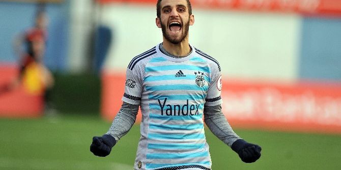 Büyükşehir Gaziantepspor, 2 Futbolcu İle Prensipte Anlaştı