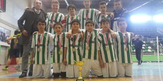 Sarıgöl Afşar Ortaokulu İlçenin Gururu Oldu