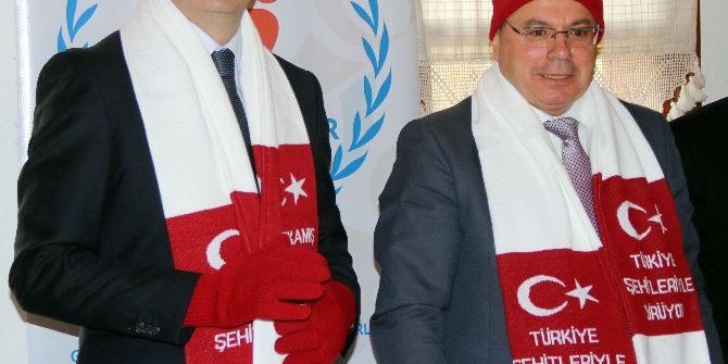 Sarıkamış Şehitleri Anılıyor