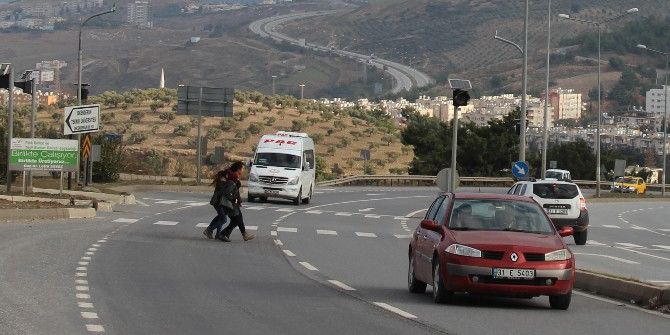 ’Ölüm Kavşağı’ Üniversitelilerin Kabusu Oldu