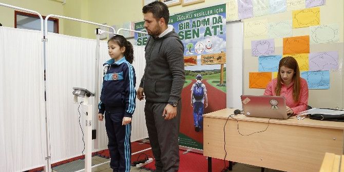 Şehitkamil’de Adım Adım Sağlıklı Yaşama