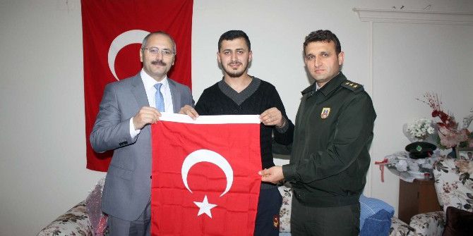 El Bab Gazsine Ziyaretler Devam Ediyor