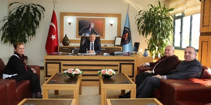 Aü’de Kültür Ve Sanat Çalışmaları Başladı