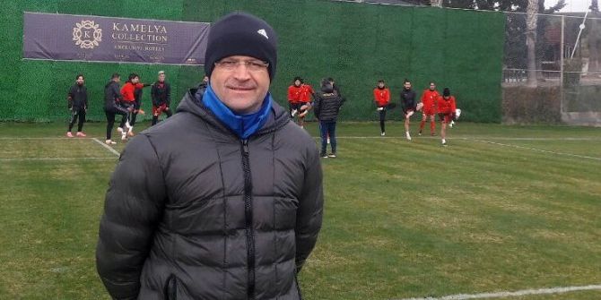 İrfan Buz, Kamp Ve Transferle İlgili Bilgi Verdi