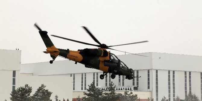 Türkiye’nin İlk Milli Helikopteri 2018’de Göklerde Olacak