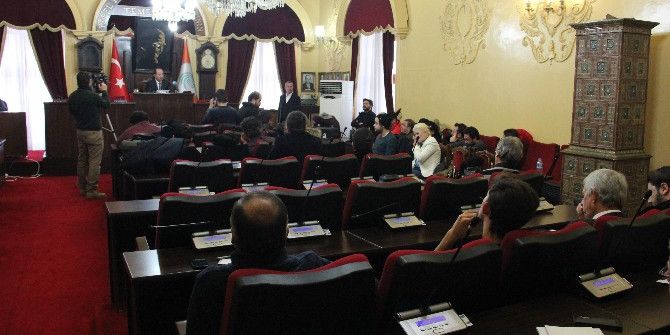 Edirne’de Kara Kışta 500 Ton Tuz Kullanıldı