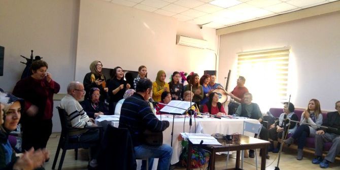 Söke’de Umutlu Gençlik İlk Etkinliğini Gerçekleştirdi