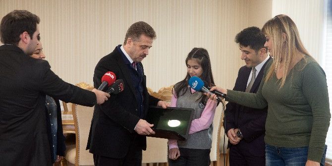 Teog Birincisi Başarısının Sırrını Anlattı