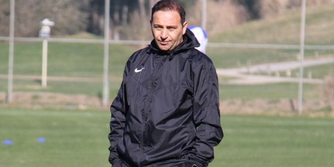 Fuat Çapa: "Hedefimiz İlk 6"