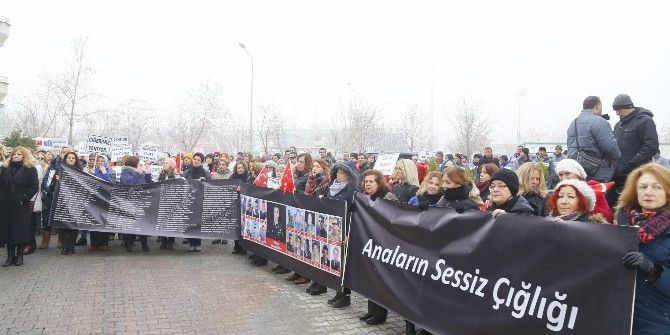 Kırklareli’nde Terörü Protesto Yürüyüşü
