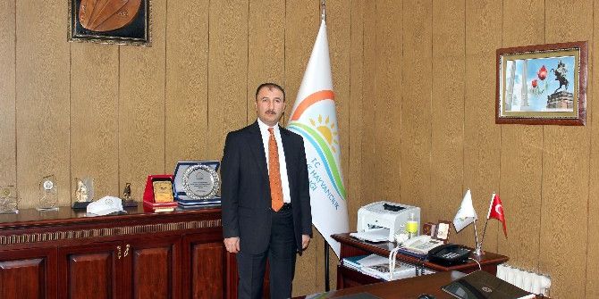 Tarımda Bireysel Sulama Sistemlerinin Desteklenmesi Başladı