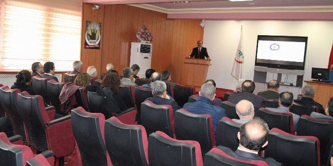 Yozgat İl Uyuşturucu İle Mücadele Kurulu Toplandı