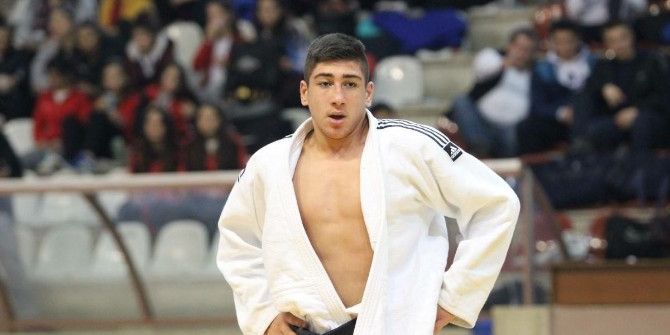 Manisa Büyükşehir’e Judo Da Milli Gurur