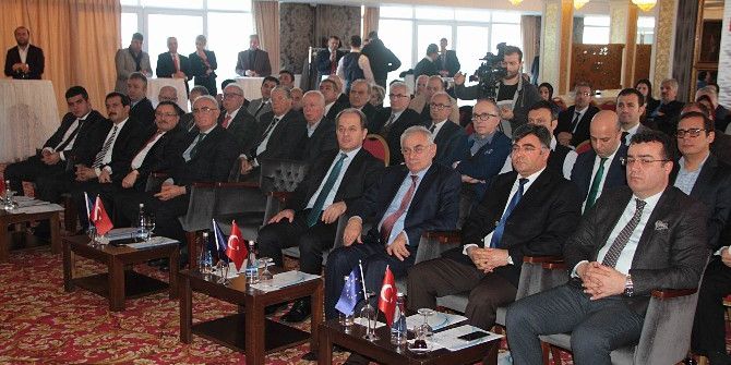 Yatırımın Arayüzü Gençler Projesi Tanıtıldı